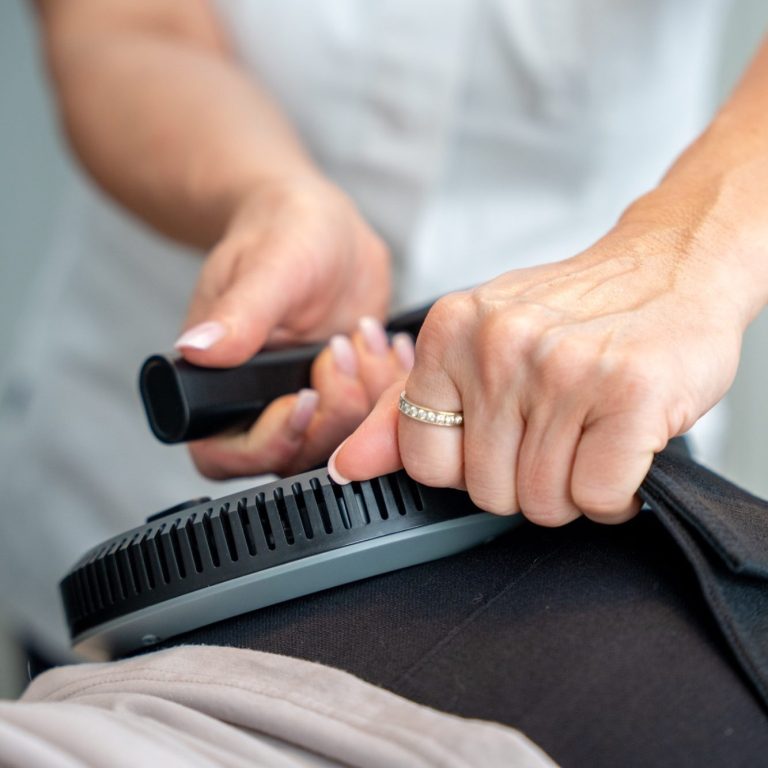 Körperformung mit EMP Bodyshaper in Graz Körperformung mit EMP Bodyshaper in Graz