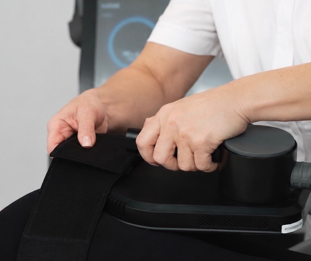EMP Bodyshaping Behandlung in Graz - studio exclusiv